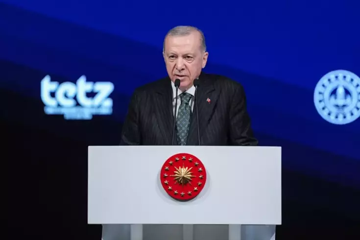Cumhurbaşkanı Erdoğan’dan dünyaya “Netanyahu’ya kanmayın“ uyarısı