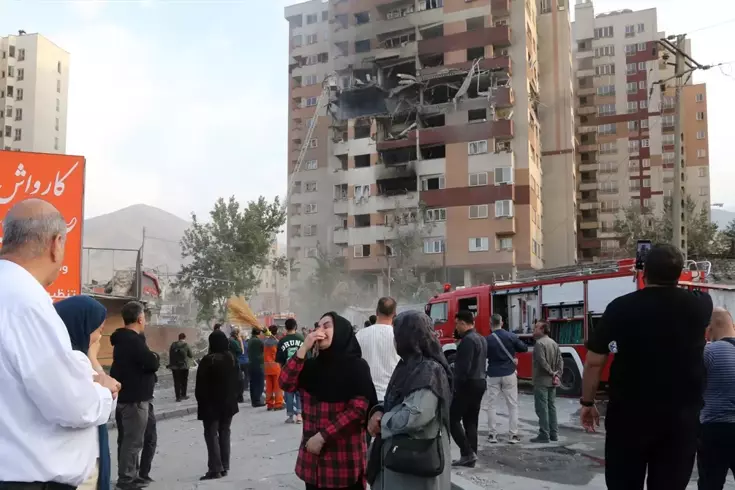 İsrail saldırılarında 400’den fazla İranlı yaşamını yitirdi