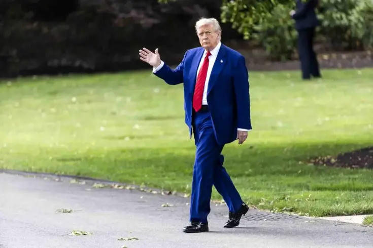 İslam ülkesi, Trump’ı Nobel’e aday gösterdi