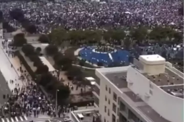 İran’a saldırı ABD’yi karıştırdı Sokaklara döküldüler