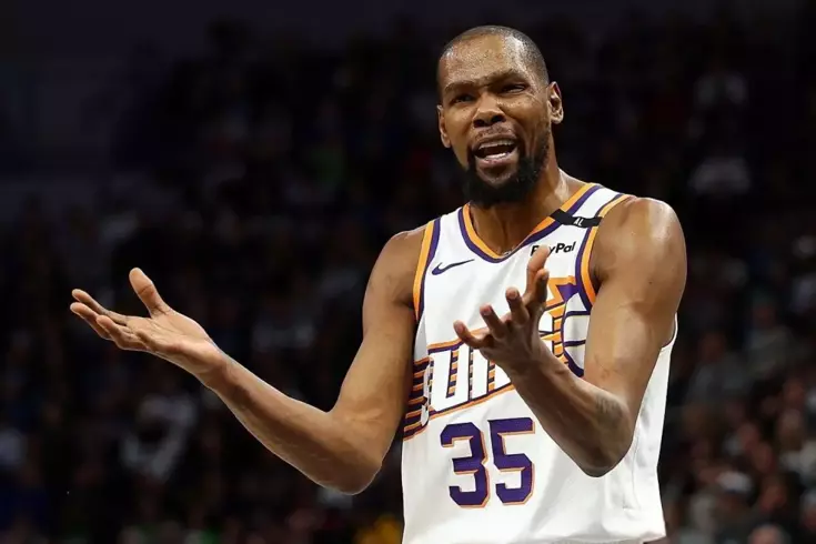 NBA’de yılın takası İşte Kevin Durant’in yeni takımı