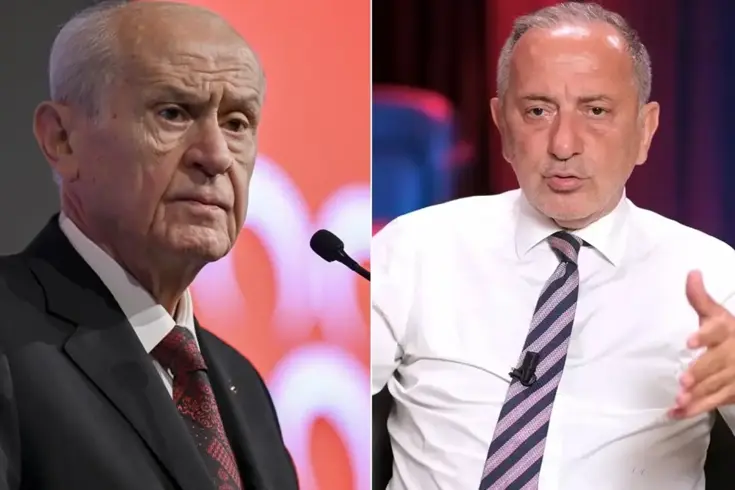 Bahçeli, isim vermeden Fatih Altaylı’yla ilgili konuştu