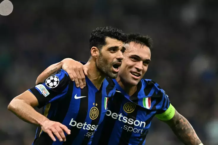 Beşiktaş’a Inter’den sürpriz golcü önerisi