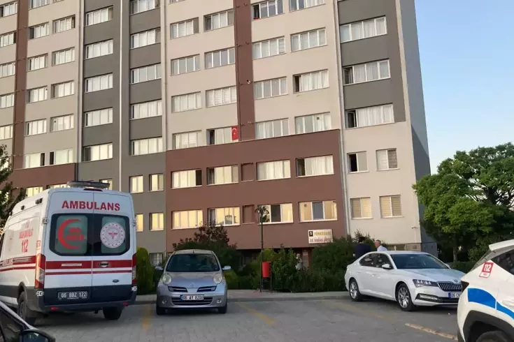 Ankara’da cezaevindeki kadının evinde 2 aylık bebek cesedi bulundu