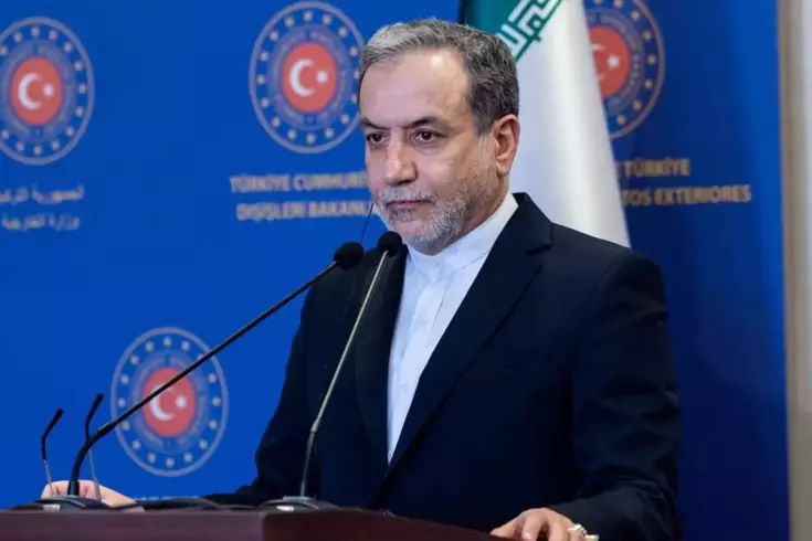 İran Dışişleri Bakanı Erakçi Türkiye ziyaretinin ardından Moskova’ya gitti