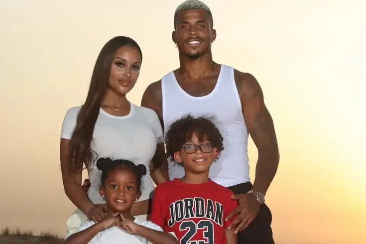 Mario Lemina’dan duygusal hamle İki çocuğunun annesine evlenme teklifi etti