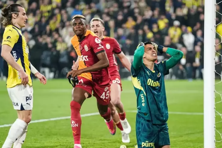 Osimhen için gözü kararttılar Eğer kabul ederse dünyanın en yüksek maaşlı futbolcusu olacak