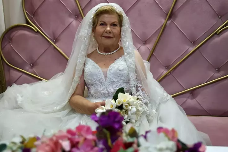 Damatsız düğün yapmıştı Ağaçlık alanda ölü bulundu