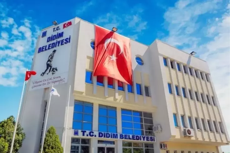 Didim Belediyesi’nde Usulsüzlük Operasyonu