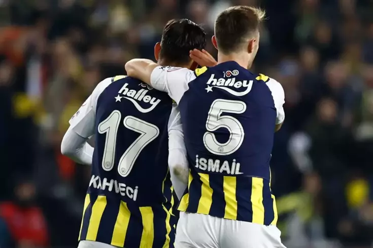 Fenerbahçe’de Mourinho’dan İrfan Can Kahveci ve İsmail Yüksek kararı