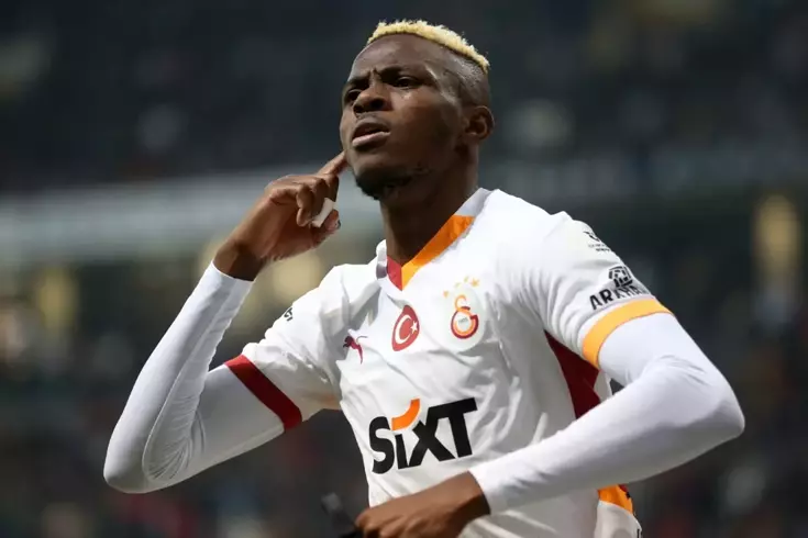 Galatasaray Osimhen’e tarih verdi Ya kabul et ya da elveda