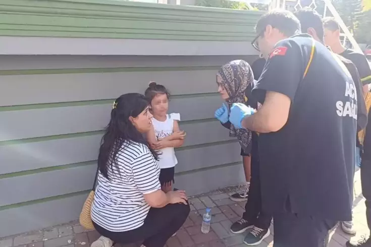 Kaza Sonrası Küçük Kızın Annesine Ayrılma İtirazı