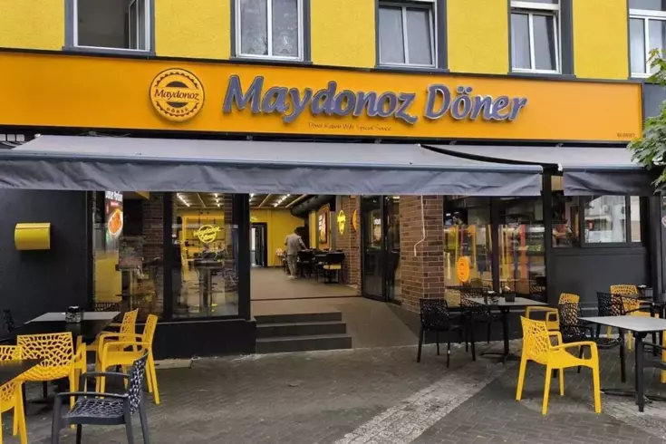 Maydonoz Döner’e 2’nci dalga operasyon