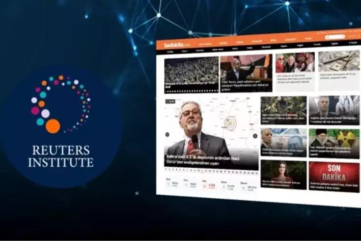 Sondakika.com, Reuters 2025 Haber Raporu’na göre Türkiye’nin en çok okunan medya kuruluşu oldu