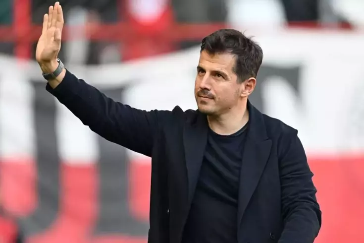 Süper Lig ekibinde şok ayrılık Ünlü antrenör sosyal medyadan veda etti