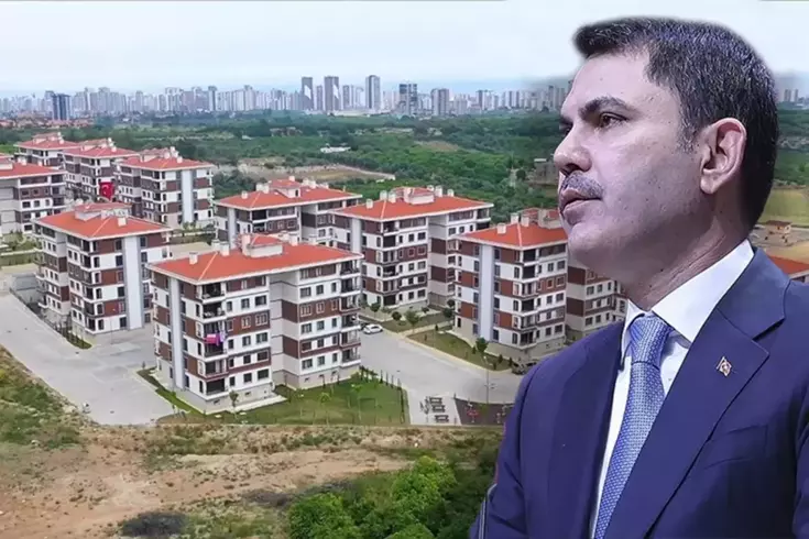 Bakan Kurum’dan ’kiralık sosyal konut müjdesi