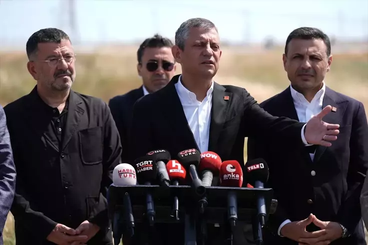 CHP lideri Özel: Allah kimseyi butlan olacak bir pozisyona düşürmesin