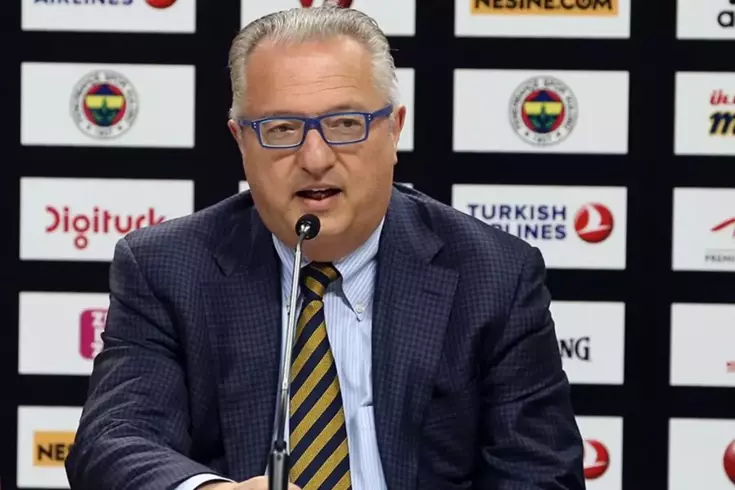 Fenerbahçe’de 11 yıl sonra veda Maurizio Gherardini, İtalya’ya gitti
