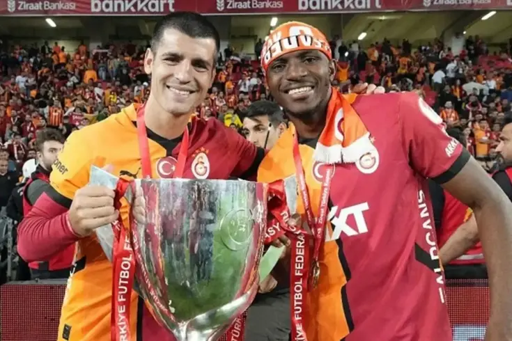 Resmi görüşmelere başladı bile Alvaro Morata, Galatasaray’dan ayrılıyor