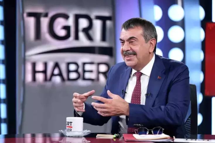 “LGS’de sorular sızdırıldı“ iddiasına Bakan Tekin’den yanıt