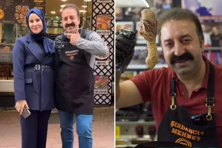 ’’Beni sandalye bacağıyla dövdü’’ diyen eşinden Şırdancı Mehmet’e büyük şok