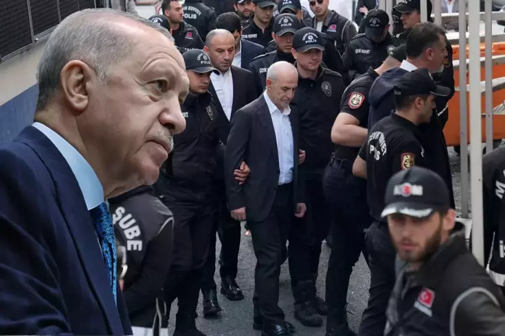 Cumhurbaşkanı Erdoğan’dan yeni yolsuzluk operasyonu sinyali: Başka illerde de durum felaket