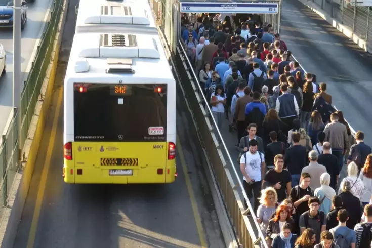 İstanbul’da toplu ulaşıma zam teklifi reddedildi
