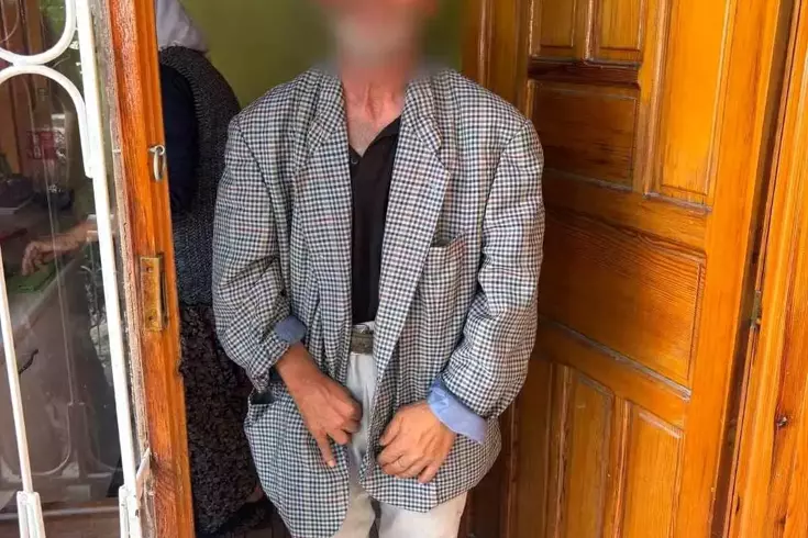 Bir kaza 30 yıllık hasreti bitirdi