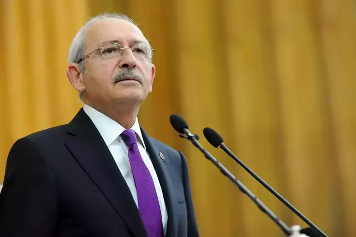 Kılıçdaroğlu: Ben görevi kabul etmesem CHP’ye kayyum atanır