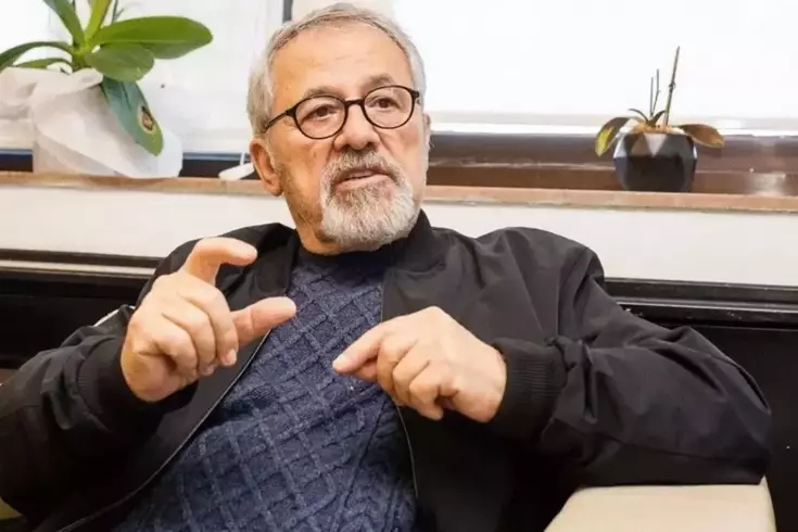 Naci Görür, iki şehrin ismini vererek uyardı: Yediler mertebesinde deprem üretebilir