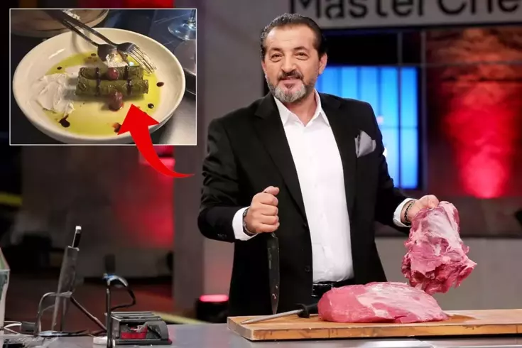 Yok artık Mehmet Yalçınkaya 2 adet sarma için gelen hesaba bakın