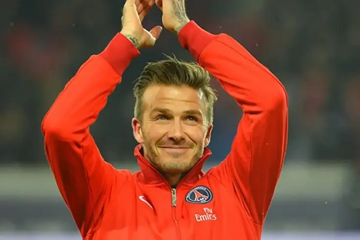 Beckham yıllar önce yaşadığı sakatlık yüzünden ameliyat oldu