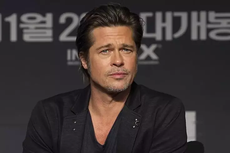 Brad Pitt’in Los Angeles’taki evi soyguncuların hedefi oldu