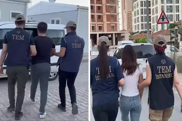 İstanbul merkezli 7 ilde ’casusluk’ operasyonu: 10 gözaltı