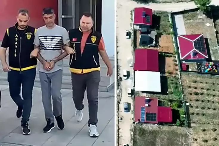 Kendisini ’komiser’ olarak tanıtıp, 2 milyon 440 bin lira dolandırdı