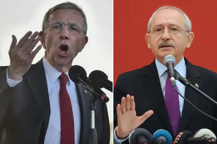 Mansur Yavaş “Siyasetten çekilirim“ sözlerine açıklık getirdi