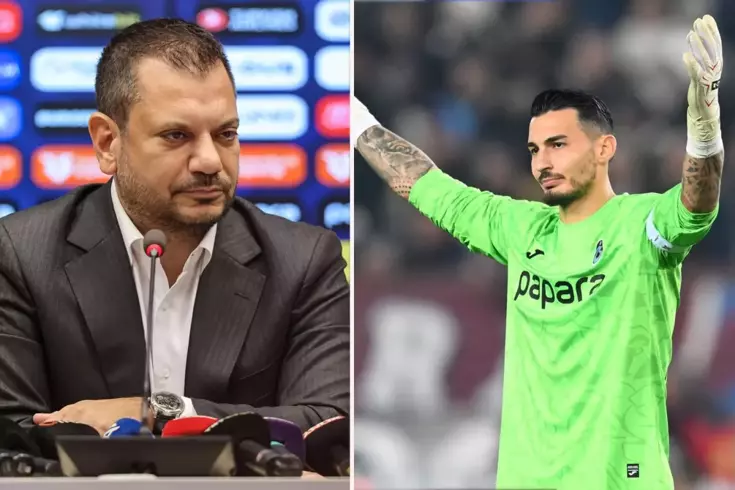 Fenerbahçe’ye gidecek mi Ertuğrul Doğan’dan bomba Uğurcan Çakır sözleri