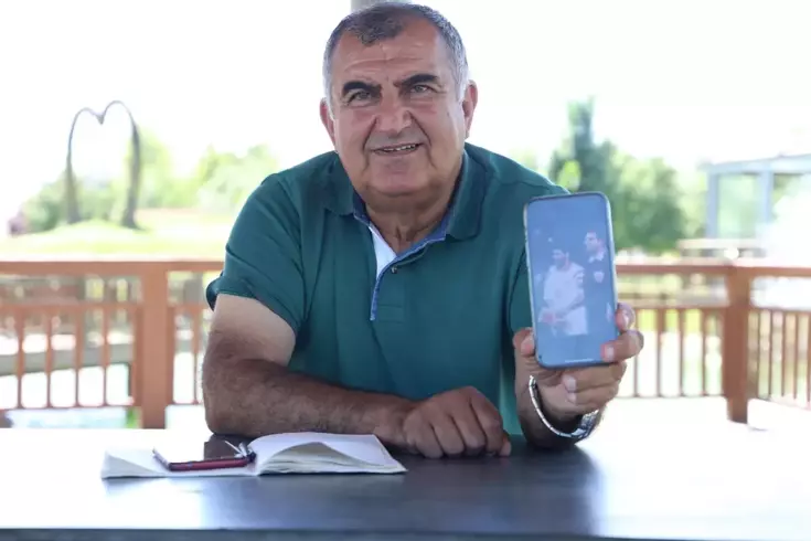 Maradona’nın maçını yöneten Türk hakem o anıyı ilk kez anlattı