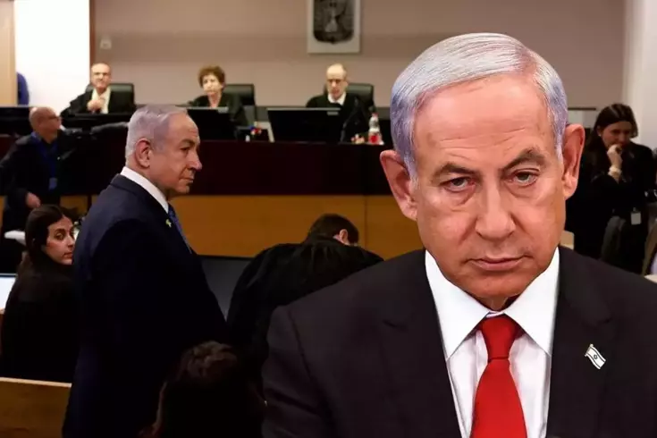 Gizli duruşma sonrası Netanyahu’nun bu haftaki duruşmaları ertelendi