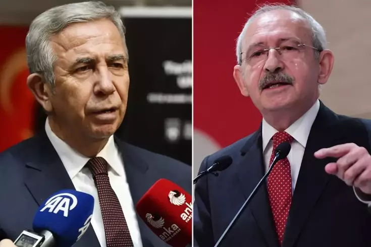 Yavaş’tan “Kılıçdaroğlu ile bir daha görüşmem“ dediği iddiasına yalanlama