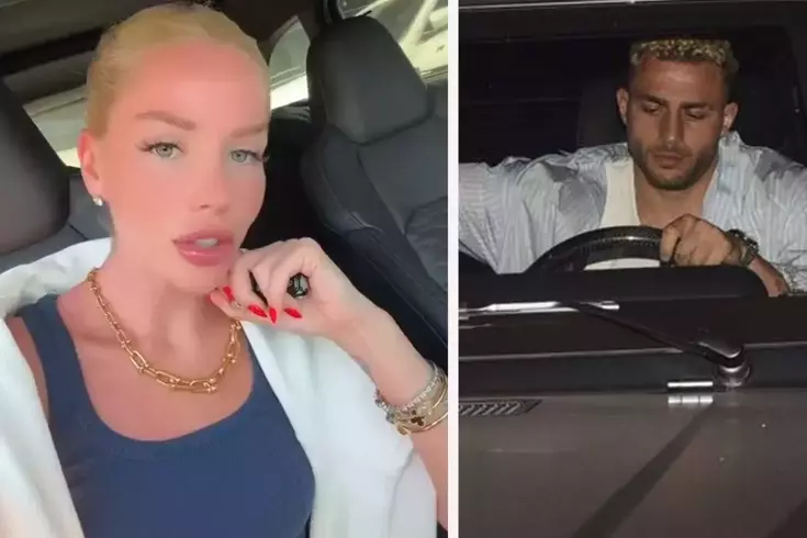 Barış Alper’in bırakıp kaçtığı konuşulan isimden videolu açıklama
