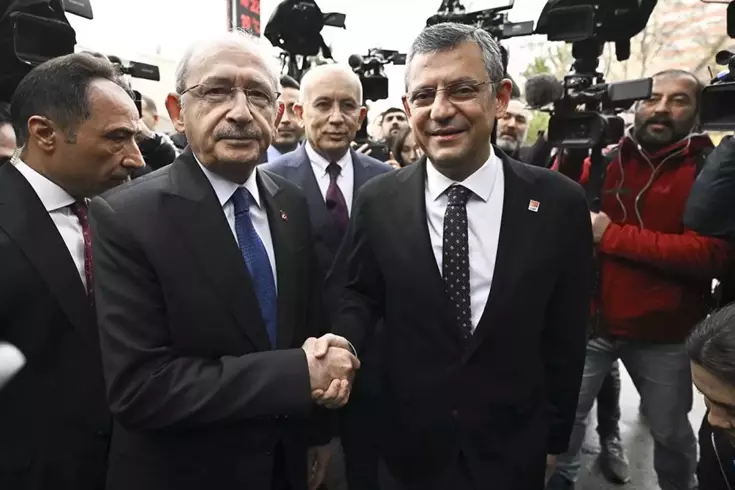 CHP’nin kurultay davasında mahkeme davaya katılma taleplerini kabul etti