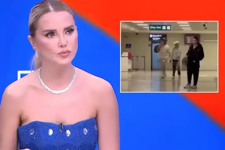 Ece Erken, bir zamanlar ’’Eniştem’’ dediği Sinan Akçıl’la el ele yakalandı