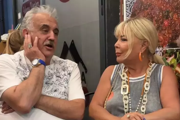 Safiye Soyman ve Faik Öztürk, Bodrum’da lahmacun ve adana için gelen fiyata tepki gösterdi