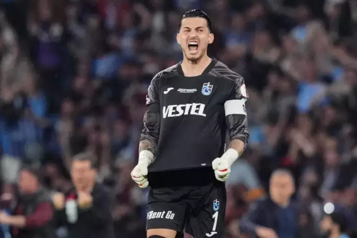 Trabzonspor’dan Uğurcan Çakır’ın maaşına dev zam