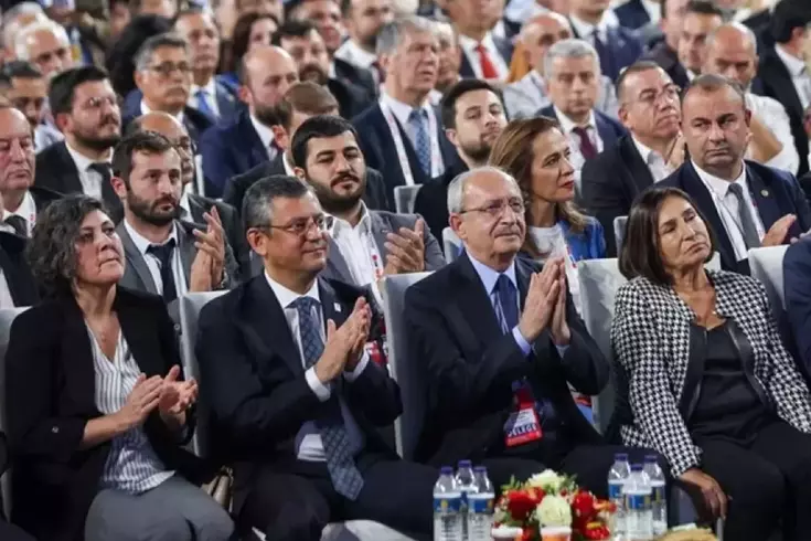 CHP kurultay davasında yeni karar Görevsizlik kararı kaldırıldı