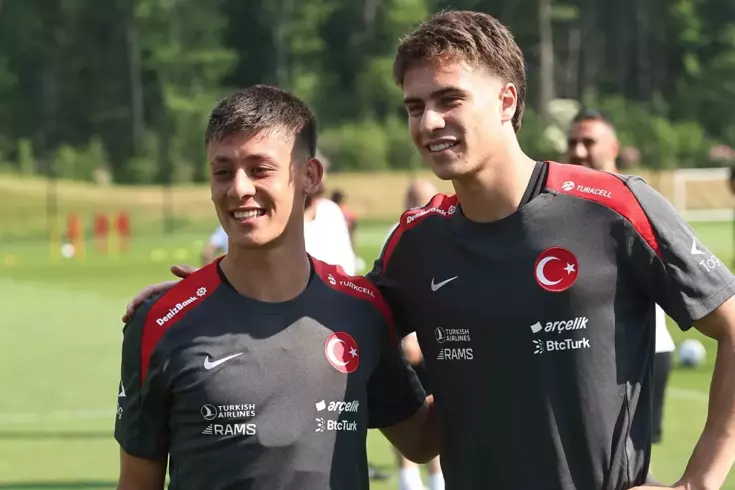 FIFA’dan dev maç öncesi Kenan Yıldız ve Arda Güler’e övgü