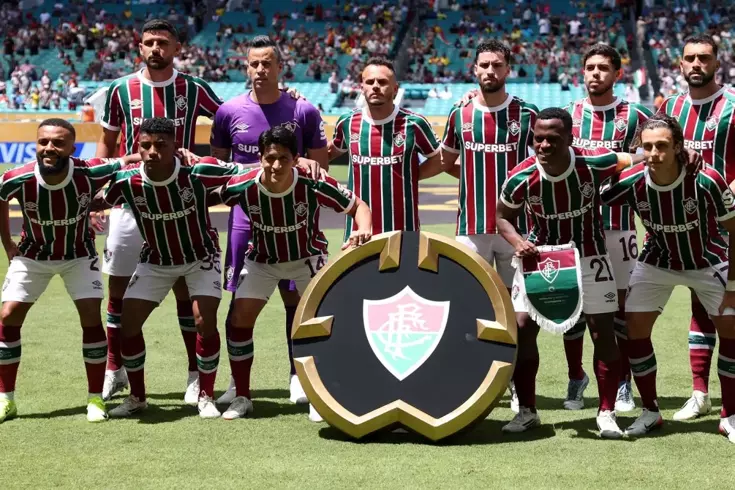 Fluminense’den tarihi başarı Inter’i 2 golle devirdiler