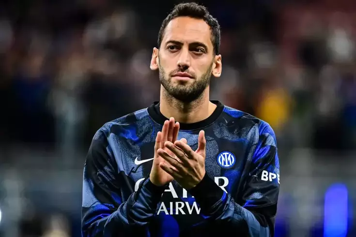 Inter’de Hakan krizi Takım arkadaşı esip gürleyince başkan resti çekti