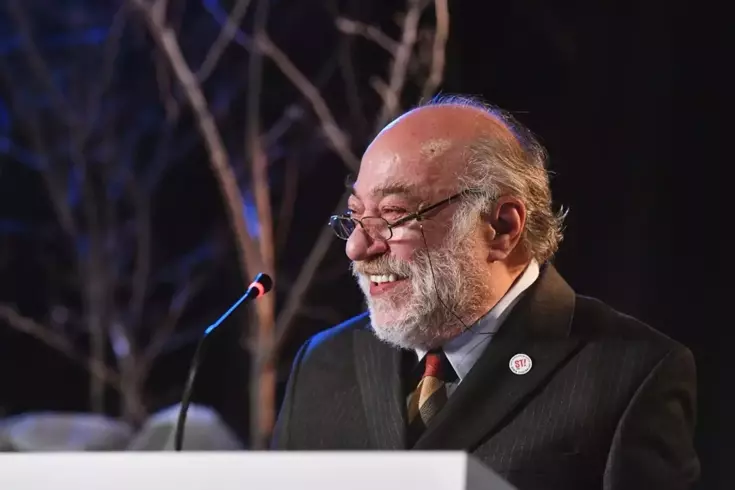 Tiyatocu Yücel Erten Gözaltına Alındı